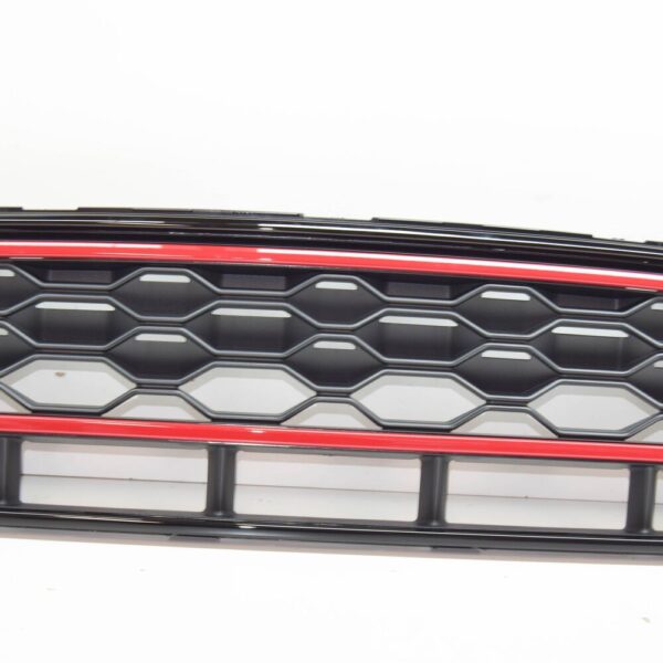 51712414981 - MINI COUNTRYMAN JCW F60 Front Piano Black Hood Grill 51712414981 NEW GENUINE