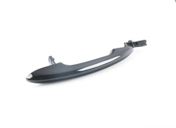 51712457414 - MINI CLUBMAN F54 rear right door ear handle piano black 51712457414 NEW