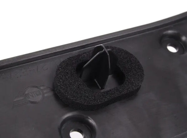 51712756275 - NEW MINI CABRIO R57 LCI LOWER BOTTOM BULKHEAD TRIM PANEL 51712756275 ORIGINAL