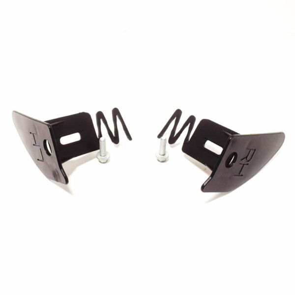 51717039262 - OEM MINI COOPER R52 FRONT BUMPER MOUNTING SET 51717039262 NEW GENUINE