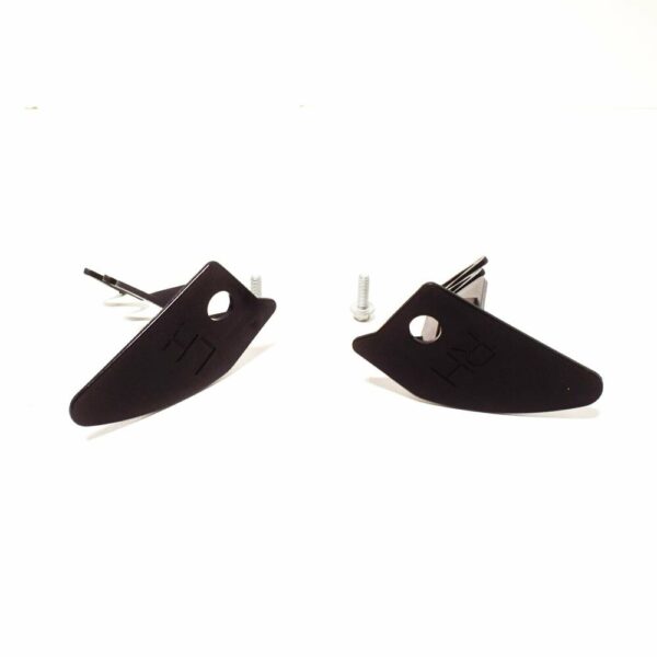 51717039262 - OEM MINI COOPER R52 FRONT BUMPER MOUNTING SET 51717039262 NEW GENUINE
