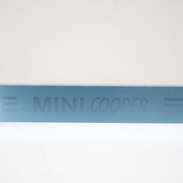 51717052127 - MINI R50 Entry Bar 51717052127 7052127 New OEM
