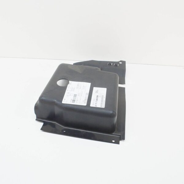 51717062586 - NEW MINI COOPER R53 FRONT PANEL LEFT PARTITION 51717062586 7062586 ORIGINAL