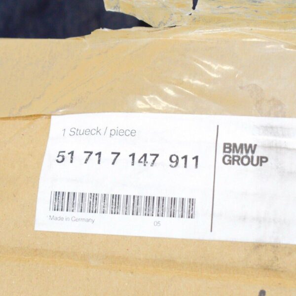 51717147911 - MINI Cooper R56 Front Slam Panel Upper Frame 51717147911 New Genuine