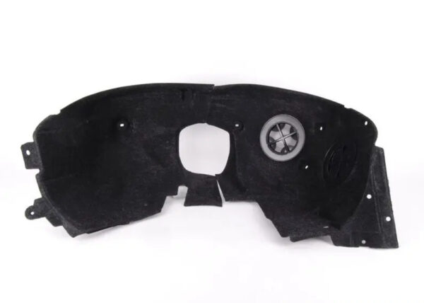 51717207578 - NEW OEM MINI COOPER R56 FRONT RIGHT FENDER LINER 51717207578 GENUINE