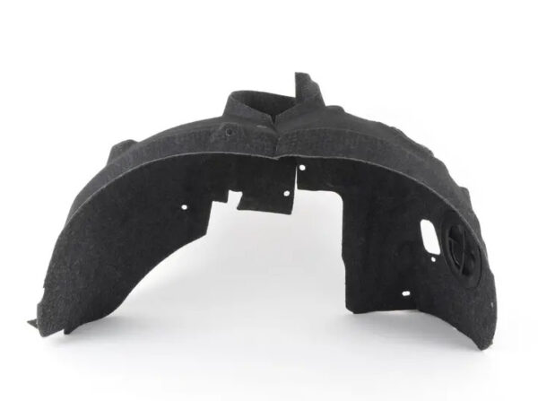 51717266546 - MINI Cooper R56 Front Right Wheel Case Cover 51717266546 NEW GENUINE