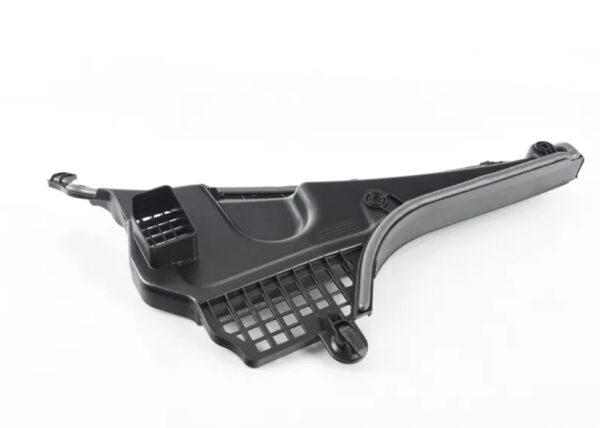 51717305493 - OEM MINI COOPER F55 FRONT LEFT WINDSHIELD COWL APRON COVER 51717305493 GENUINE