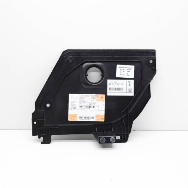 51717317737 - MINI COOPER F55 Battery Cover 51717317737 NEW REAL