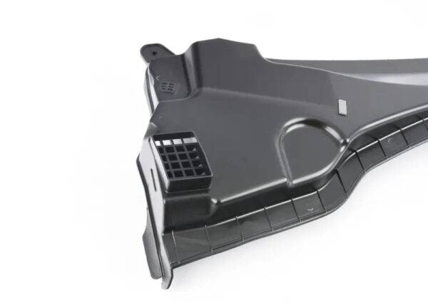 51717380741 - NEW OEM MINI COUNTRYMAN F60 FRONT COWL PANEL COVER PART 2 51717380741 GENUINE