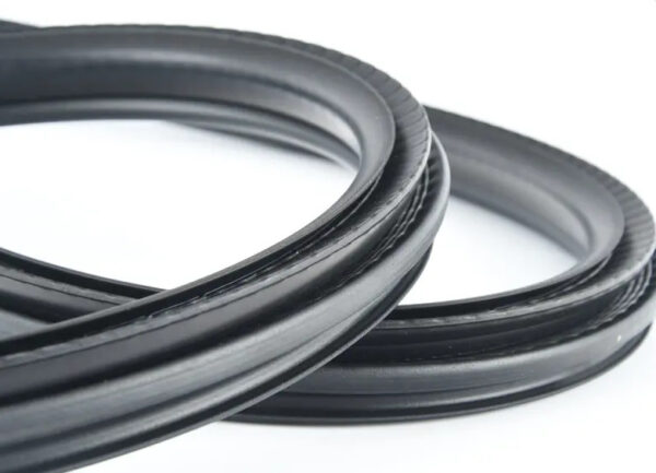 51727440048 - Mini Cooper F55 Rear Door Seal Rubber 51727440048 NEW GENUINE
