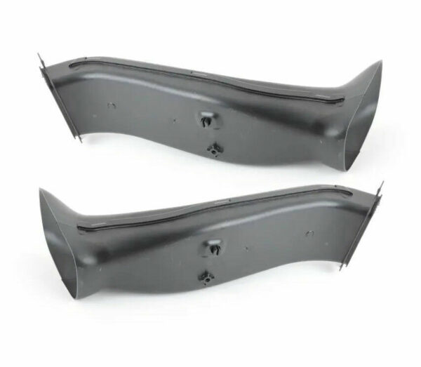 51747301613 - New Genuine Mini F55 F56 F57 S SD Front Left Right Air Duct Brake Set OEM