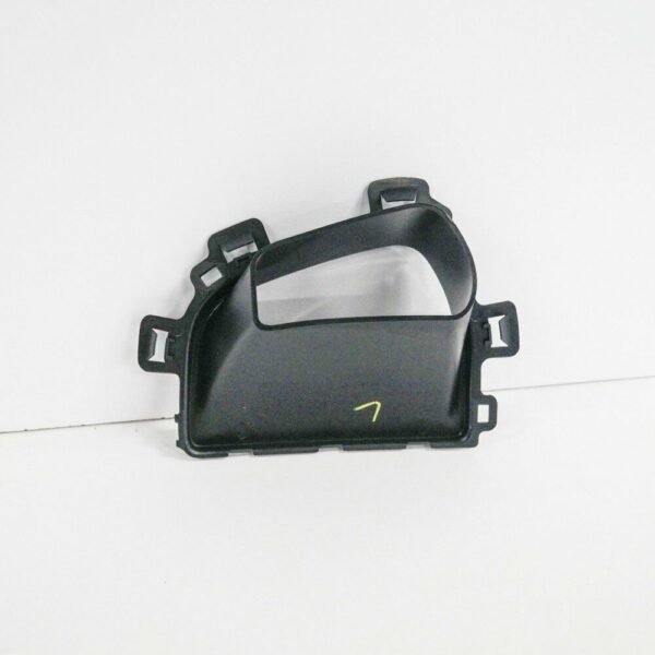 51747328781 - NEW MINI R57 FRONT BUMPER LEFT BRAKE AIR DUCT COVER 51747328781