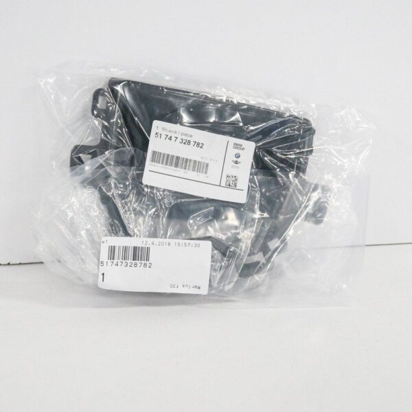 51747328782 - Mini Convertible R57 New Original Front Bumper Air Channel Right Side 51747328782