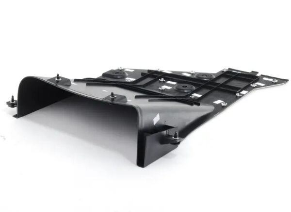 51747330559 - NEW OEM MINI COOPER R56 JCW REAR DIFFUSER LEFT AIR DUCT 51747330559 GENUINE