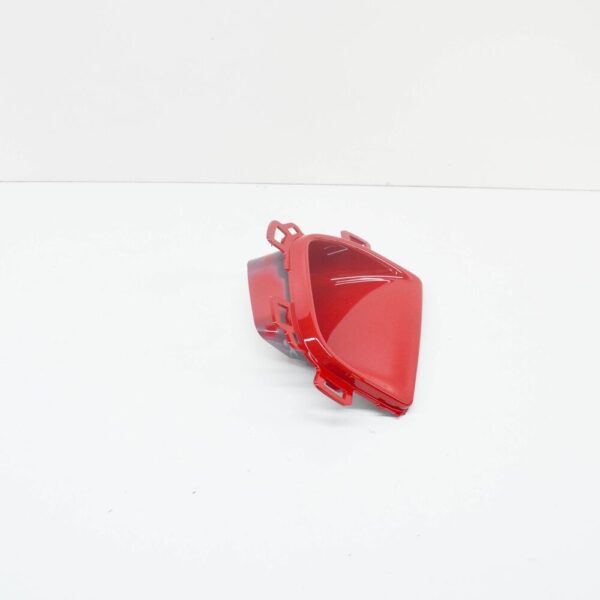 51747330892 - NEW MINI R56 FRONT BUMPER RIGHT GRILL DUCT SCOOP 51747330892 ORIGINAL