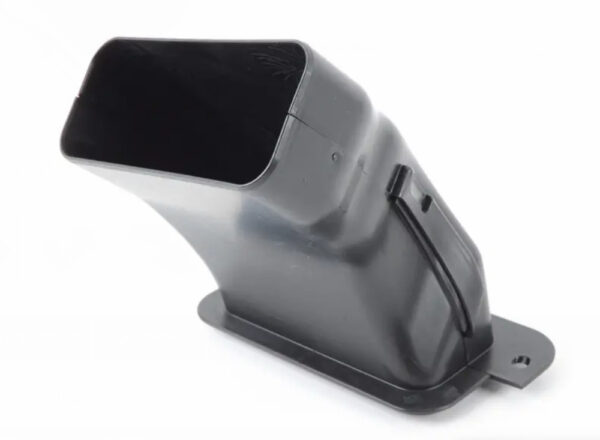 51747436577 - OEM MINI COOPER F56 FRONT LEFT WHEELHOUSING AIR BRAKE DUCT 51747436577 GENUINE
