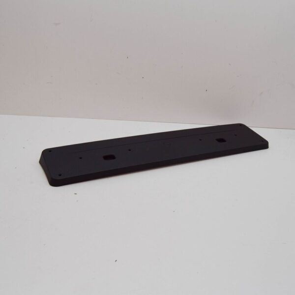 51749853982 - Mini Cooper F56 Front Bumper License Plate Holder 51749853982 NEW GENUINE