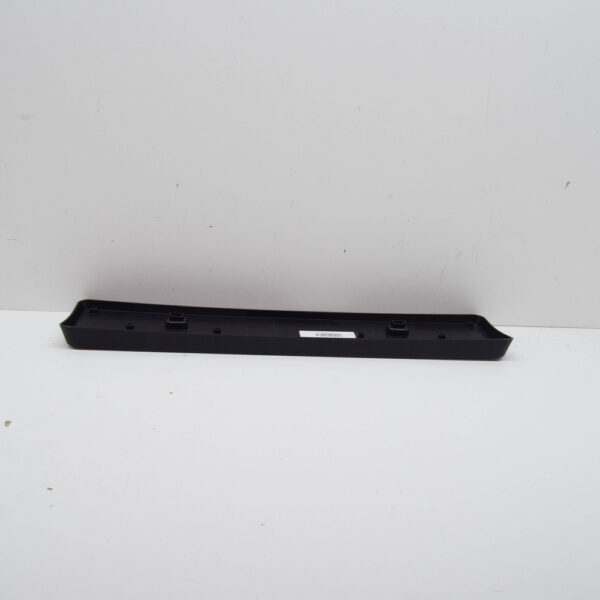51749853982 - Mini Cooper F56 Front Bumper License Plate Holder 51749853982 NEW GENUINE