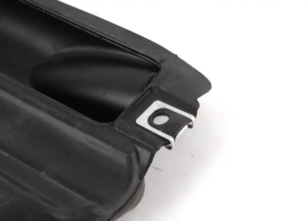 51757201453 - OEM MINI COOPER S CABRIO R52 FRONT UNDERBODY AIR CHANNEL 51757201453 GENUINE