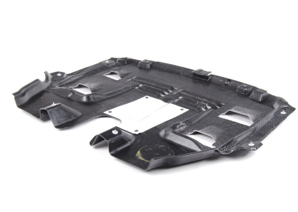 51757330566 - MINI New Genuine R56 LCI JCW Gp 2 Engine Bonnet Undertray Shield 7330566 OEM