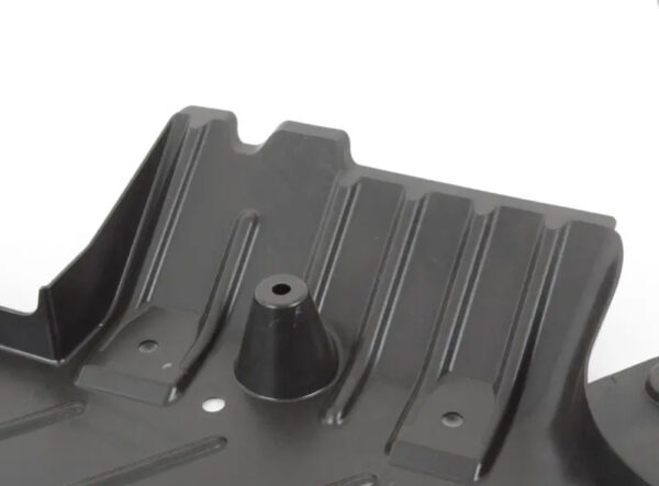 51759804841 - NEW MINI LANDSMANN R60 REAR RIGHT UNDERFLOOR TRIM 51759804841 ORIGINAL