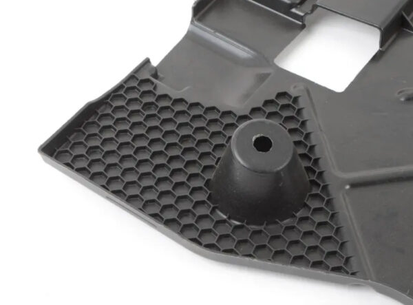 51759804841 - NEW MINI LANDSMANN R60 REAR RIGHT UNDERFLOOR TRIM 51759804841 ORIGINAL