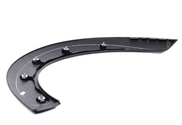 51777157106 - MINI COOPER R56 REAR RIGHT WHEEL ARCH COVER 51777157106 7157106 NEW GENUINE
