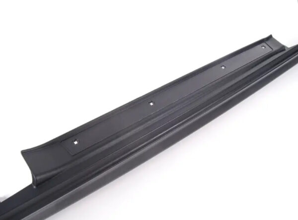 51777167591 - NEW MINI CLUBMAN R55 LEFT SILL SIDE SILL 51777167591 COVER