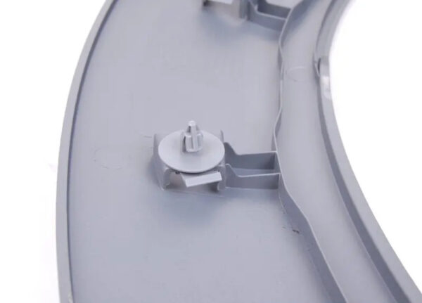 51777216071 - NEW OEM MINI COOPER R56 FRONT LEFT WHEEL WELL PRIMED COVER 51777216071 GENUINE