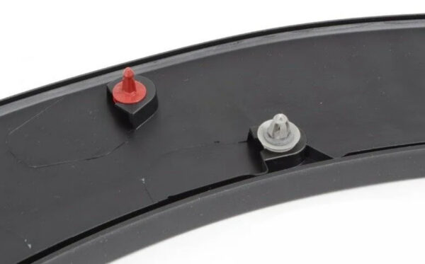 51777300821 - New Genuine Mini Cooper F56 F57 N/S Left Rear Wheel Arch Cover 7300821