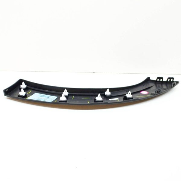 51777348903 - NEW MINI CLUBMAN F54 REAR LEFT WHEEL ARCH MOLDING BLACK BAND 51777348903