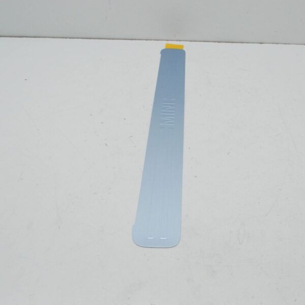 51777374895 - MINI CLUBMAN F54 Front Entry Cover 51777374895 7374895 NEW ORIGINAL