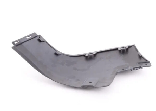 51777381026 - New Genuine MINI COOPER S F55 JCW Rear Bumper Lower O/S Right Black Band 7381026