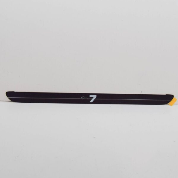 51777453187 - MINI COOPER F56 Door Sill Entrance Cover 51777453187 7453187 NEW GENUINE