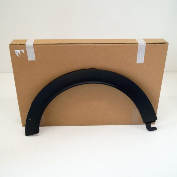51777475349 - MINI COUNTRYMAN F60 COOPER S ALL4 FRONT LEFT FENDER WHEEL ARCH TRIM 51777475349
