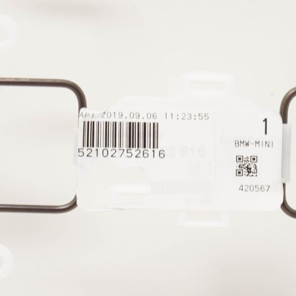 52102752616 - MINI Cooper R56 Front Seat Frame Springs 52102752616 2752616 NEW REAL