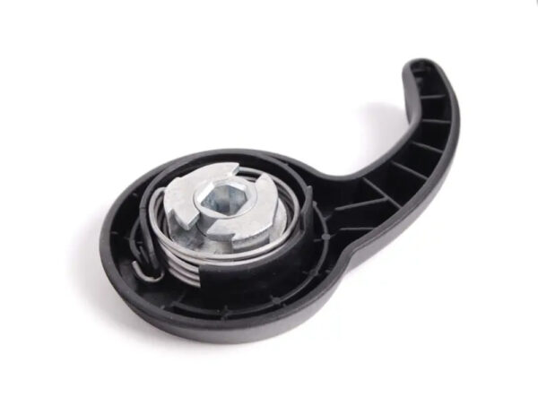 52107075071 - NEW OEM MINI COOPER R50, R53 FRONT LEFT SEAT INNER HANDLE 52107075071 GENUINE