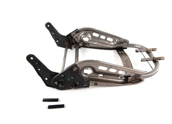 52107124053 - New MINI Convertible R52 Front Seat Left Back Frame 7124053 52107124053
