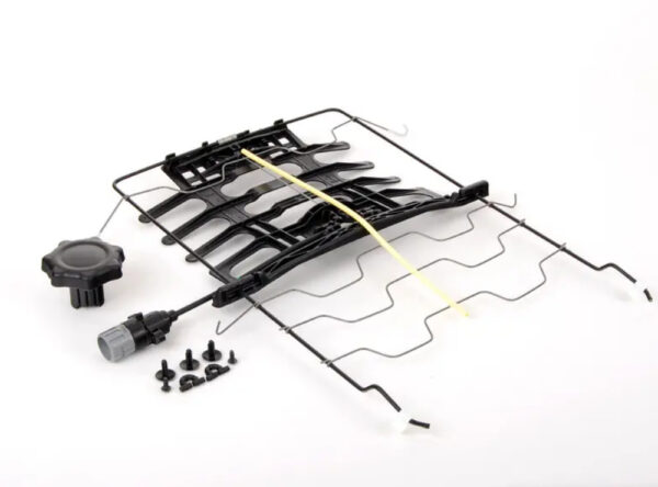 52107347727 - NEW MINI COOPER R56 FRONT LEFT SEAT LUMBAR SPRINGS 52107347727 7347727 ORIGINAL