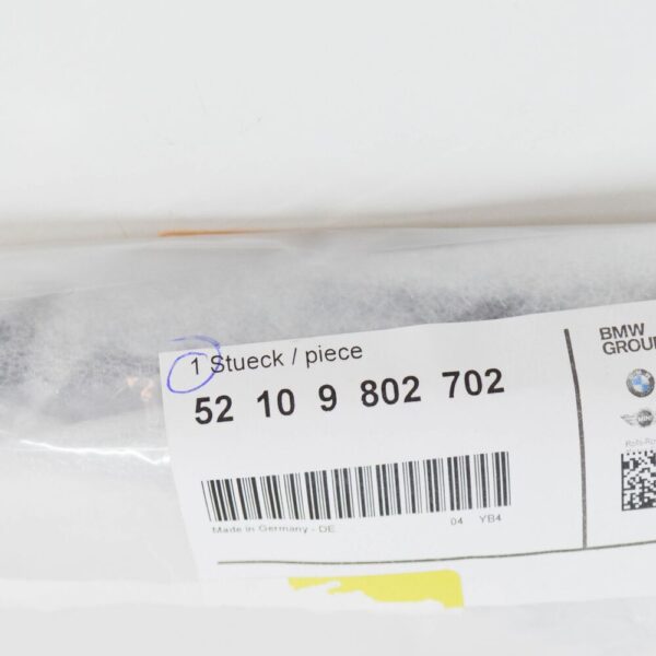 52109802702 - Mini Countryman R60 Outside Right Seat Adjustment Handle 52109802702 NEW