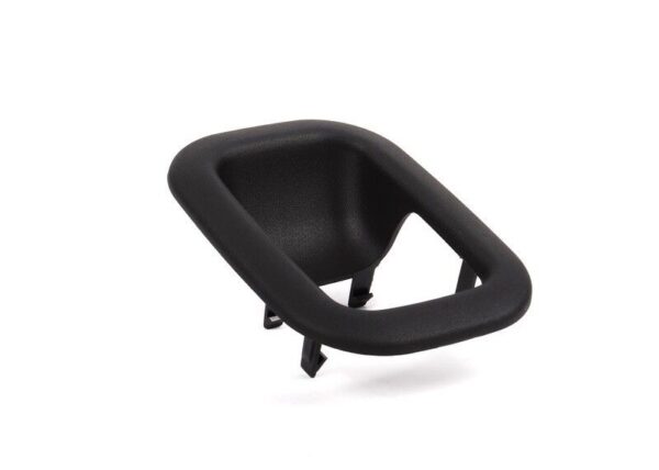 52201486666 - New Genuine MINI Cooper R50 R52 R53 Rear Seat Latch Control Cover 1486666 OEM