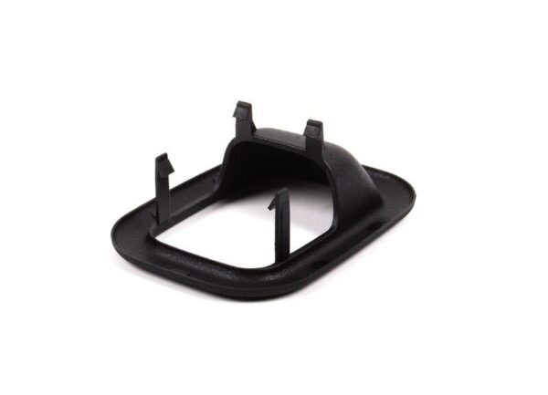 52201486666 - New Genuine MINI Cooper R50 R52 R53 Rear Seat Latch Control Cover 1486666 OEM