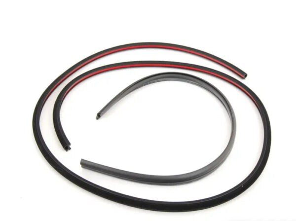 54102755852 - NEW OEM MINI COOPER R56 REAR GLASS COVER GASKET 2755852 54102755852 GENUINE