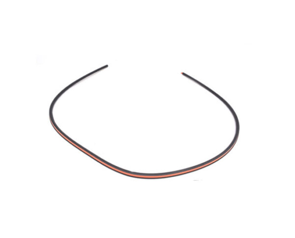 54107379622 - MINI COOPER F56 REAR GLASS COVER GASKET 54107379622 NEW GENUINE
