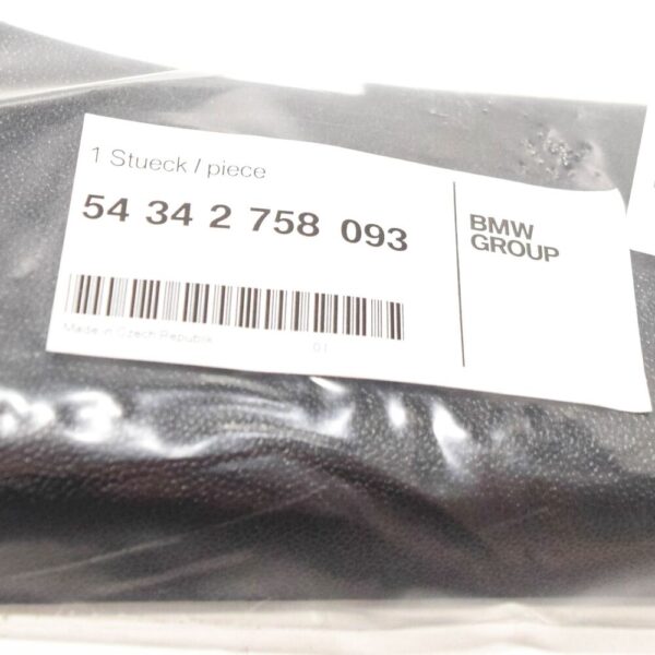 54342758093 - MINI R57 Interior Roof Trim Cover Left 54342758093 NEW GENUINE