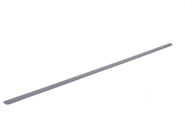 54347163653 - NEW MINI CONVERTIBLE R52 FOLDING TOP MOUNTING STRIP 54347163653 7163653 ORIGINAL