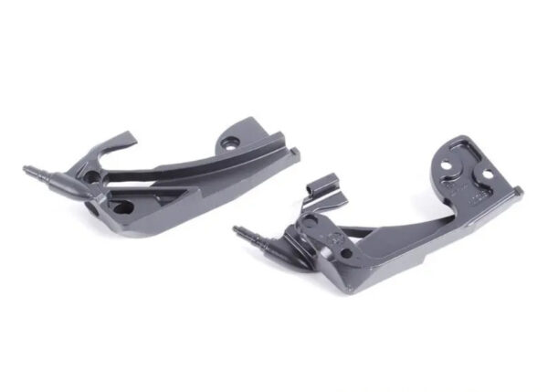 54347174762 - NEW MINI R52 CONVERTIBLE FRONT COVER GATE SET 54347174762 ORIGINAL