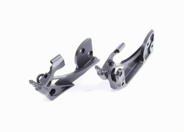 54347174762 - NEW MINI R52 CONVERTIBLE FRONT COVER GATE SET 54347174762 ORIGINAL