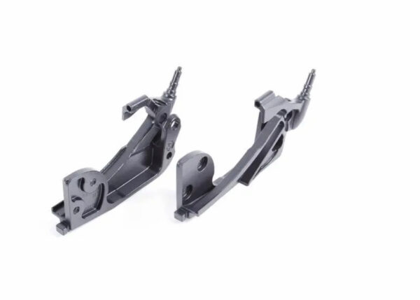 54347174762 - NEW MINI R52 CONVERTIBLE FRONT COVER GATE SET 54347174762 ORIGINAL