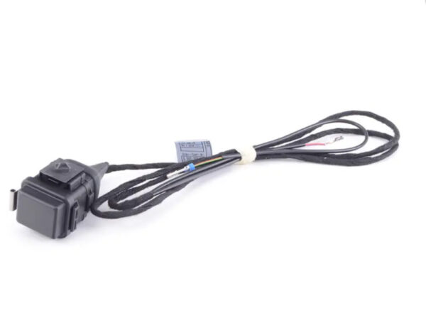 61116945303 - MINI COOPER R50, R53 Power Supply Cable Set EHPAS 61116945303 NEW GENUINE